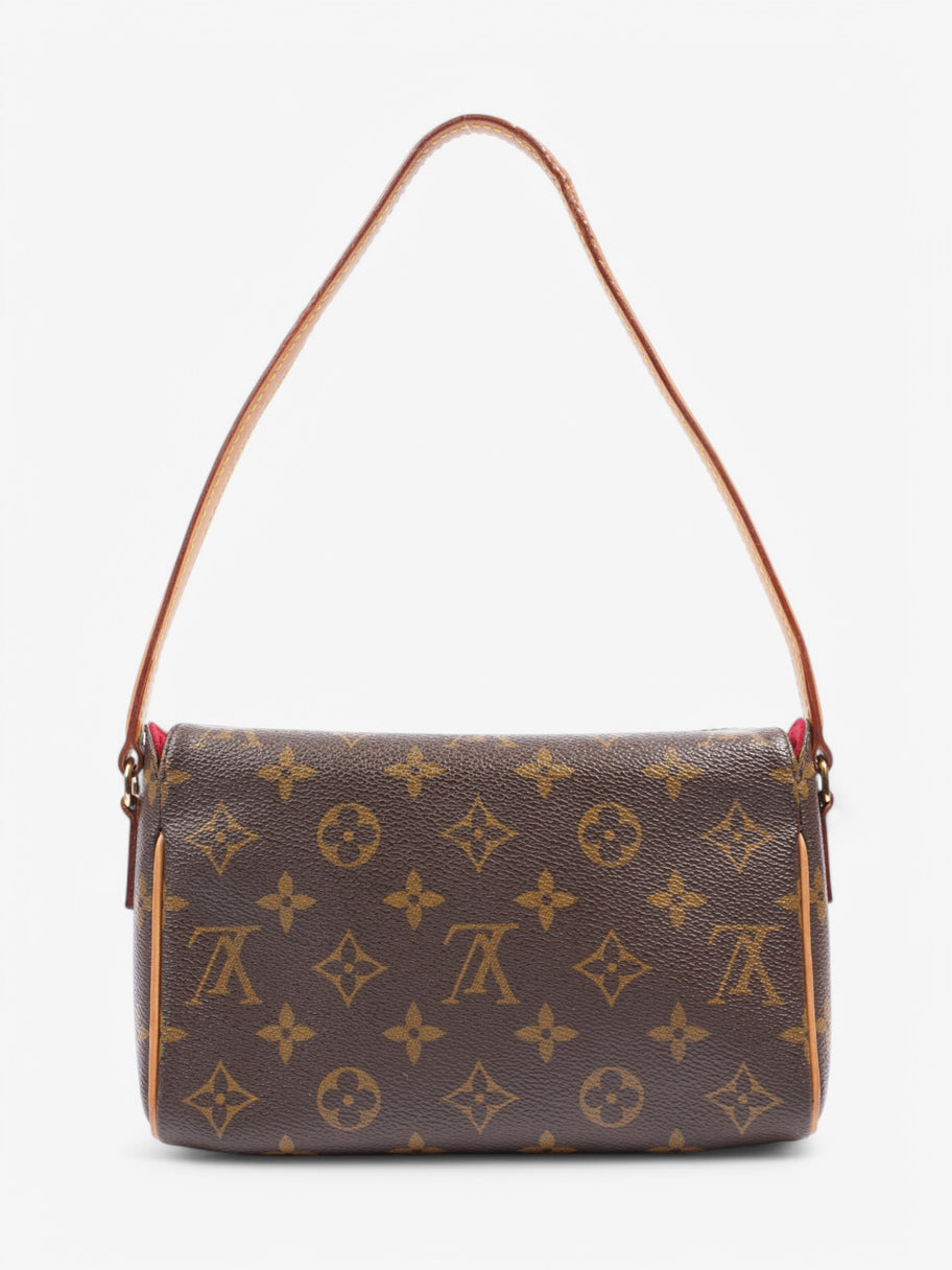 Louis Vuitton Recital Monogram Coated Canvas Image 4