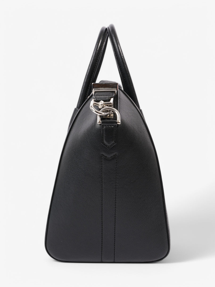 Givenchy Antigona Black Calfskin Leather Medium Image 3