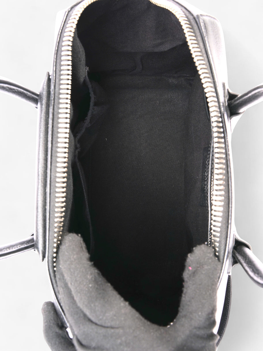 Givenchy Antigona Black Calfskin Leather Medium Image 8
