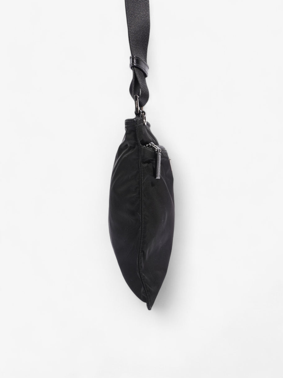 Prada Crossbody Bag Black Nylon Image 6