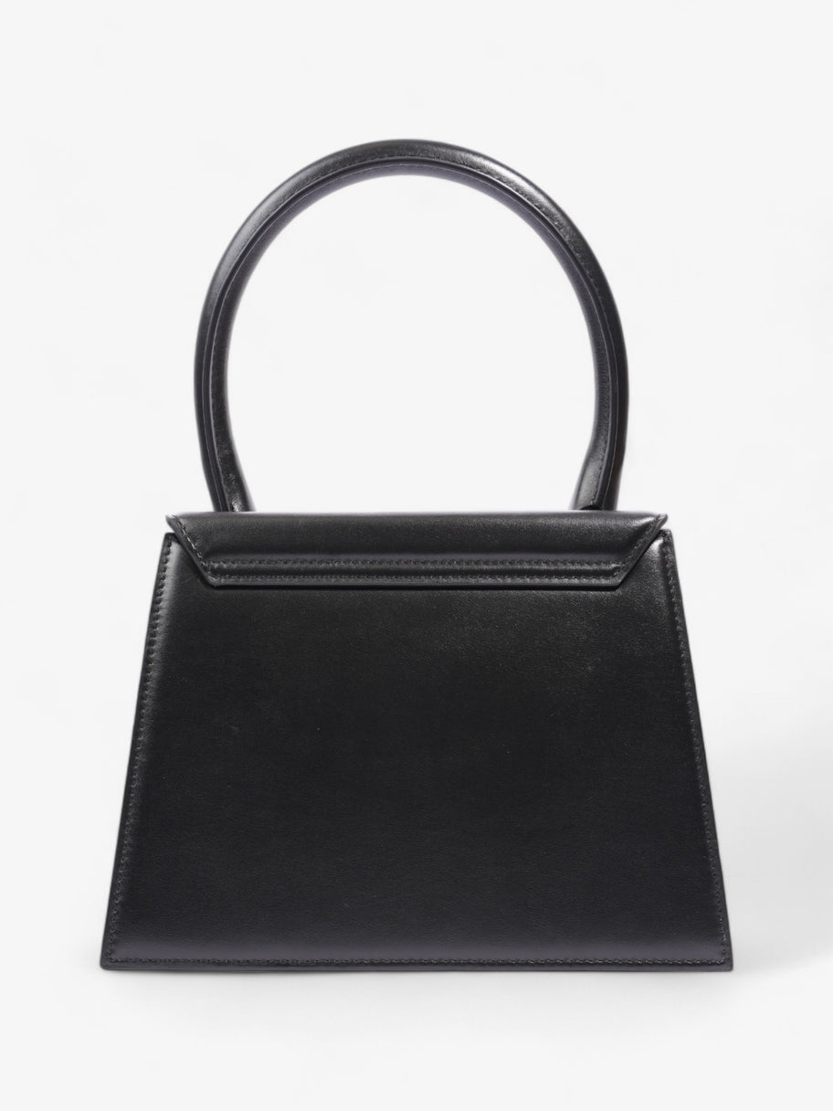 Jacquemus Le Grand Chiquito Black Leather Image 4