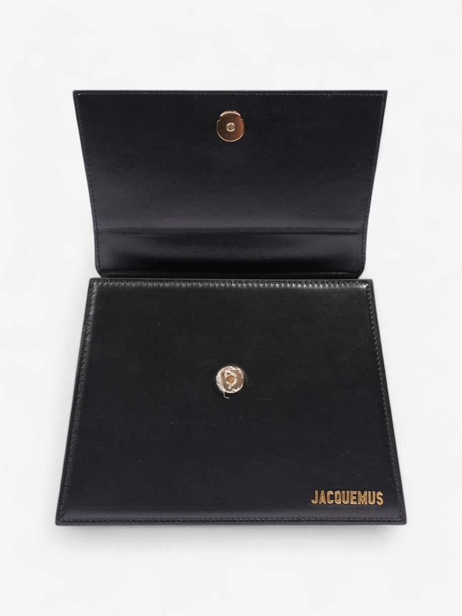 Jacquemus Le Grand Chiquito Black Leather Image 8