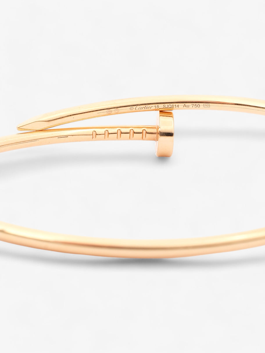 Cartier Just un Clou Small Model Gold Yellow Gold 18 Image 3