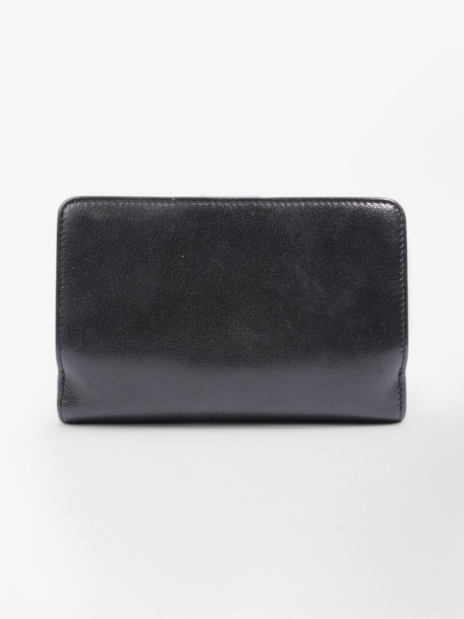 Chanel CC Wallet Black Leather Image 2
