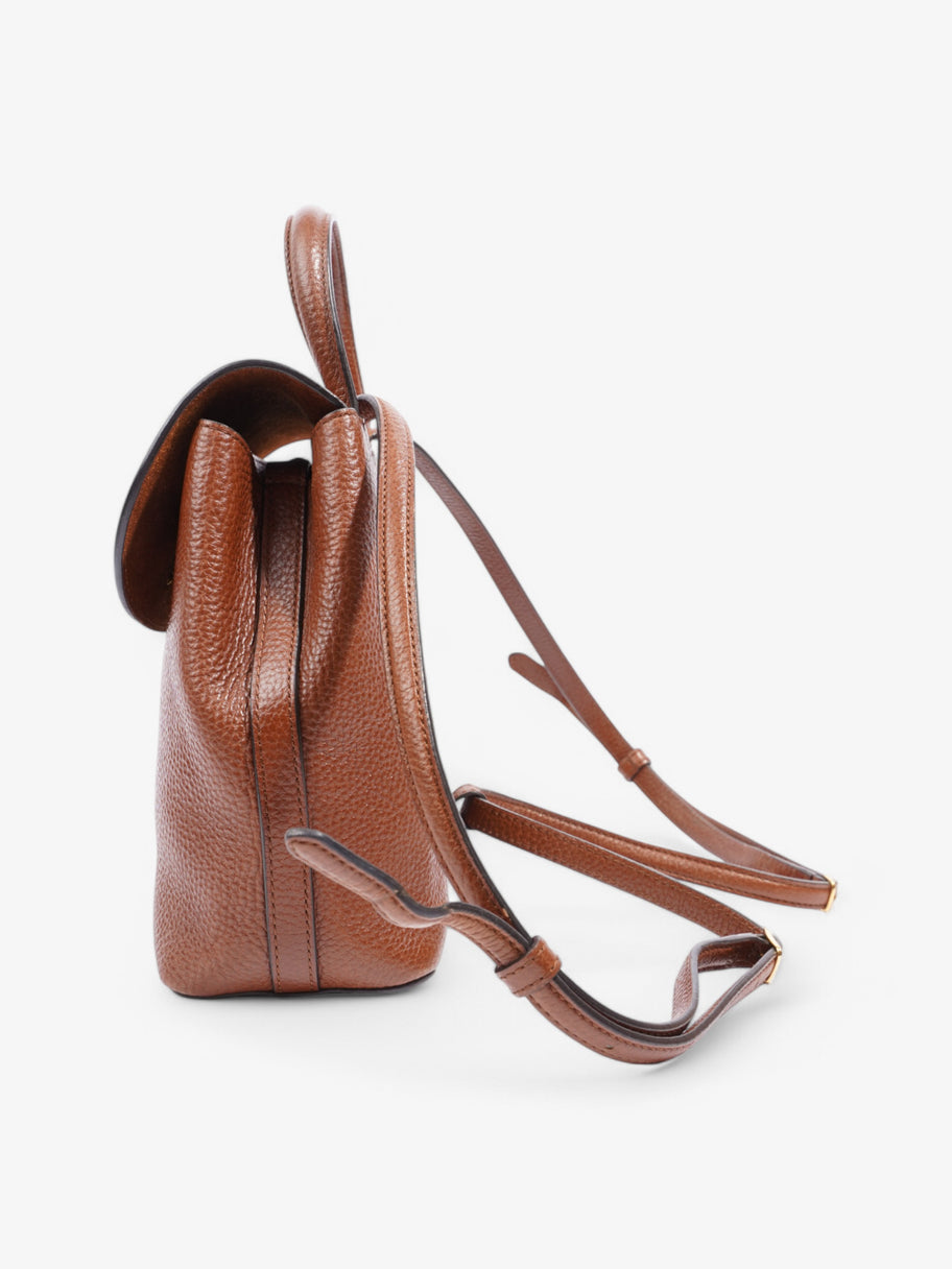Mulberry Bayswater Backpack Tan Leather Mini Image 3