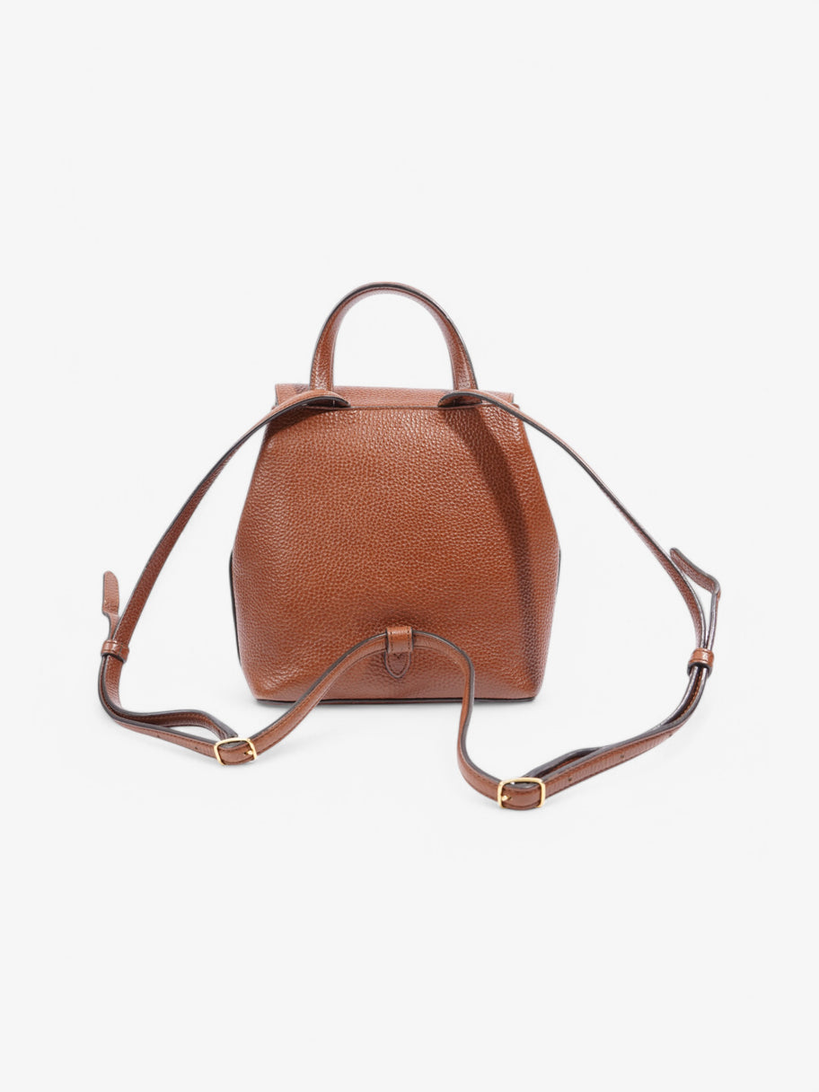 Mulberry Bayswater Backpack Tan Leather Mini Image 14