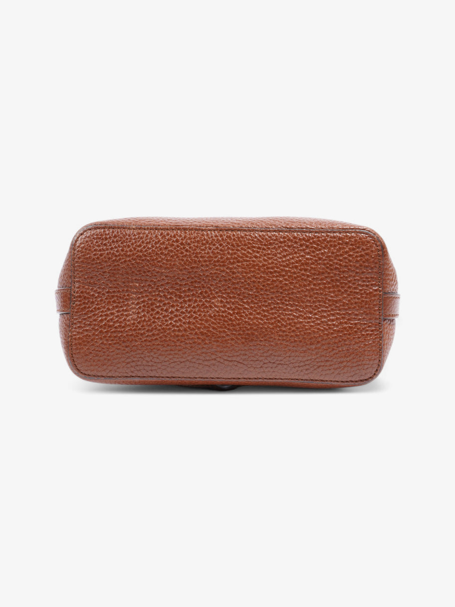 Mulberry Bayswater Backpack Tan Leather Mini Image 6