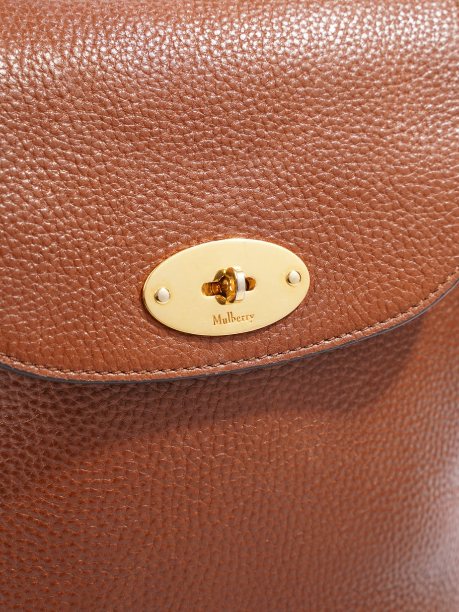 Mulberry Bayswater Backpack Tan Leather Mini Image 17
