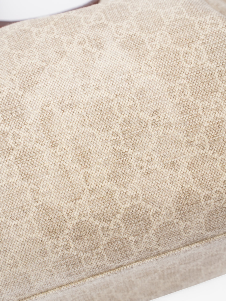Gucci Sukey Beige  / Brown Canvas Image 8