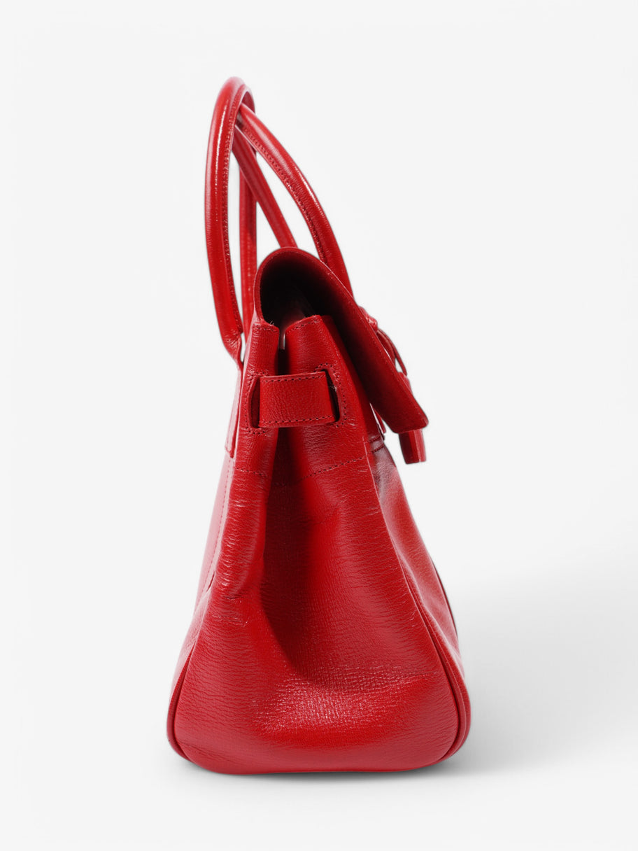 Mulberry Bayswater Red Leather Image 5