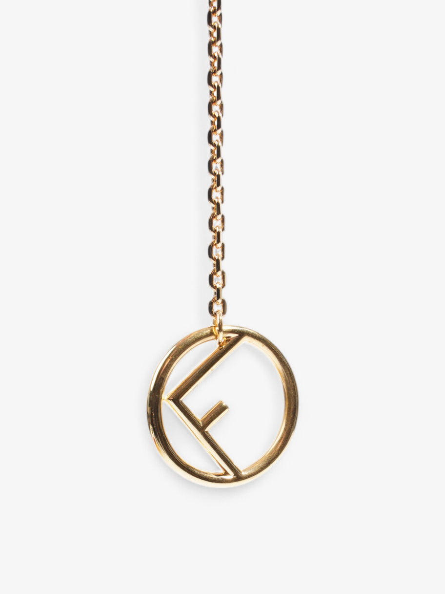 Fendi FF Bracelets Gold Base Metal Image 4