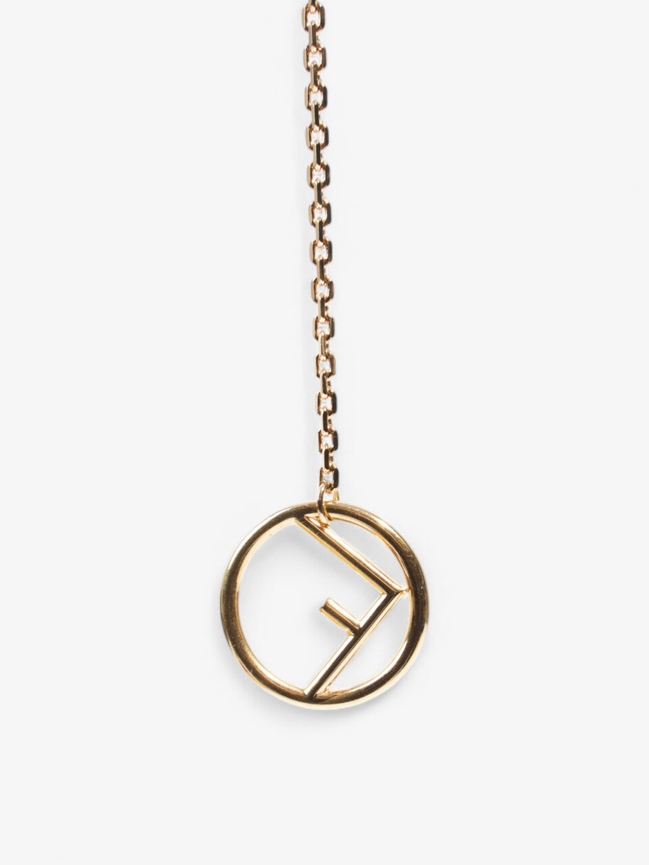 Fendi FF Bracelets Gold Base Metal Image 5