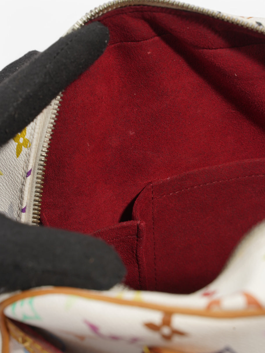 Louis Vuitton Mukarami Trouville Monogram Multicolour / White Coated Canvas Image 10