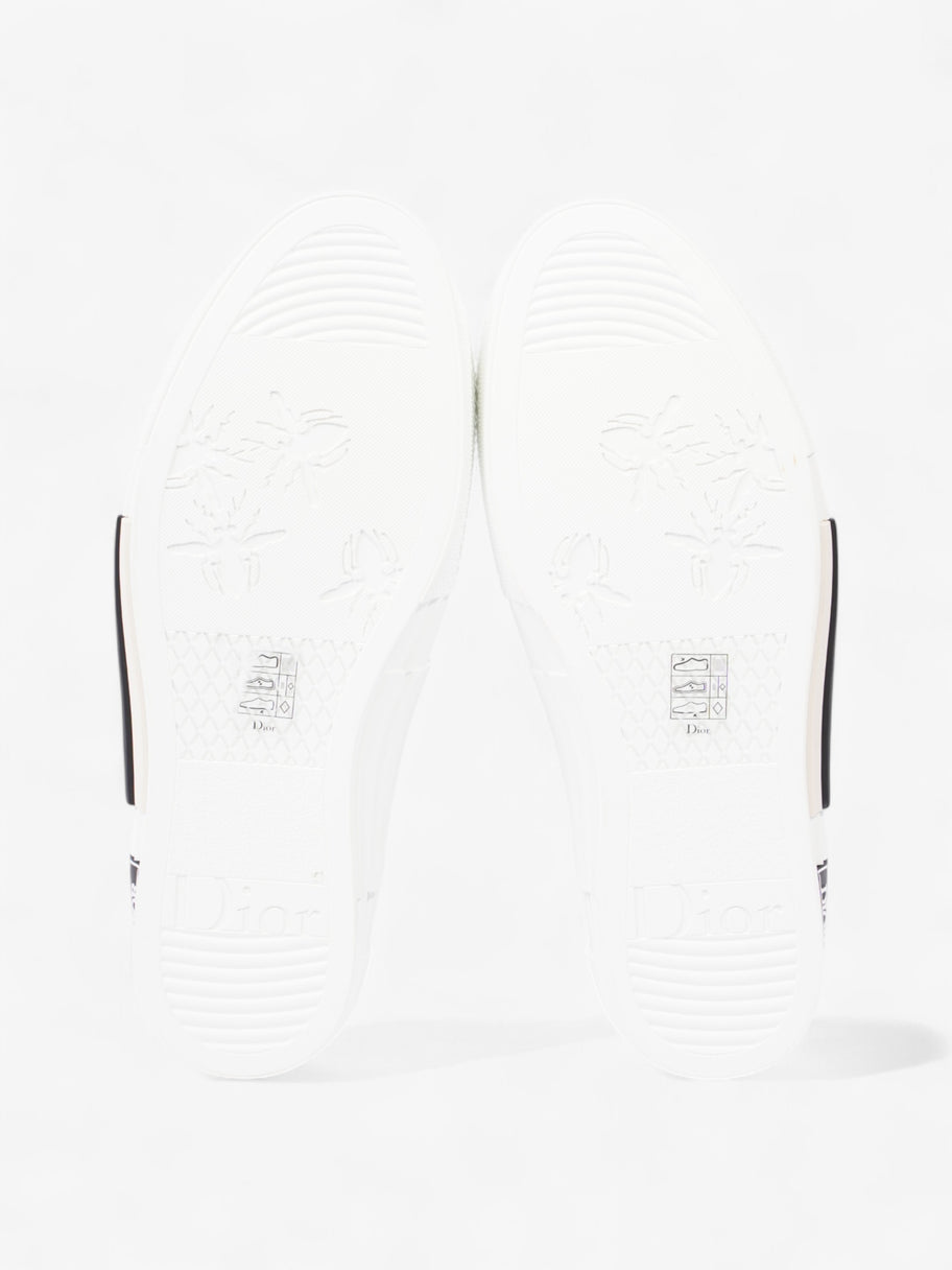 Christian Dior B23 High-tops Black / White Coated Canvas EU 42.5 UK 8.5 Image 7