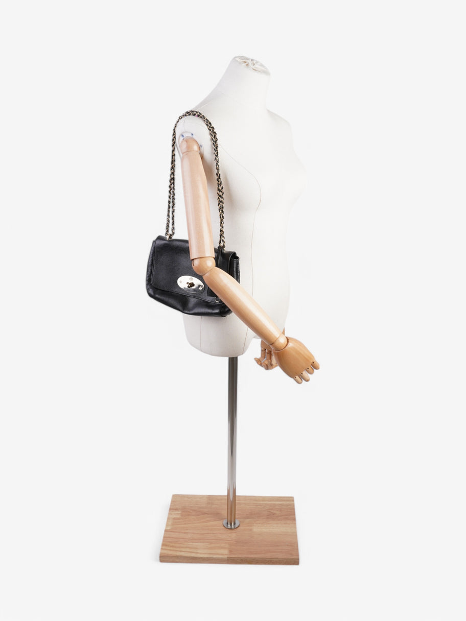 Mulberry Lily Black Leather Image 2