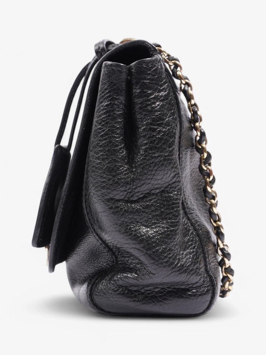 Mulberry Lily Black Leather Image 3