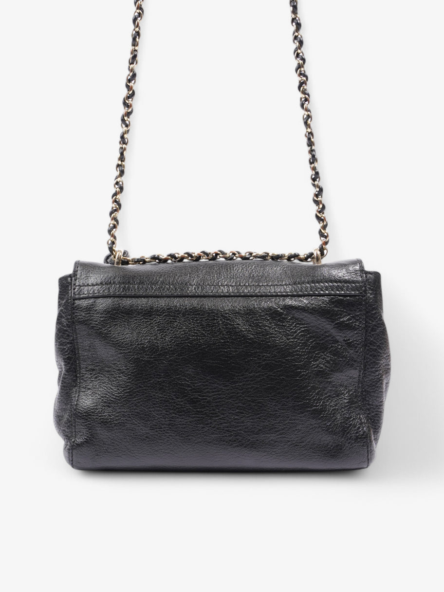 Mulberry Lily Black Leather Image 4