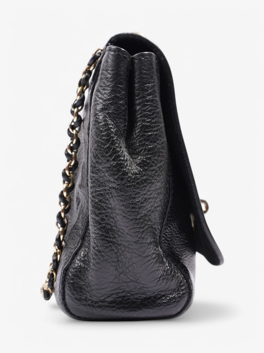 Mulberry Lily Black Leather Image 5