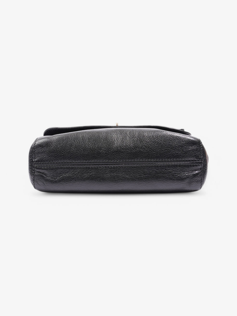 Mulberry Lily Black Leather Image 6