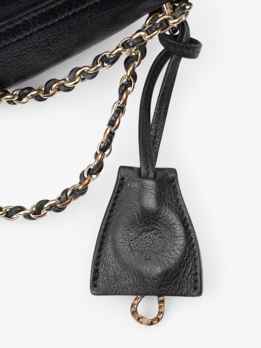 Mulberry Lily Black Leather Image 7