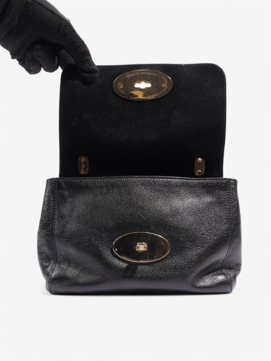 Mulberry Lily Black Leather Image 8