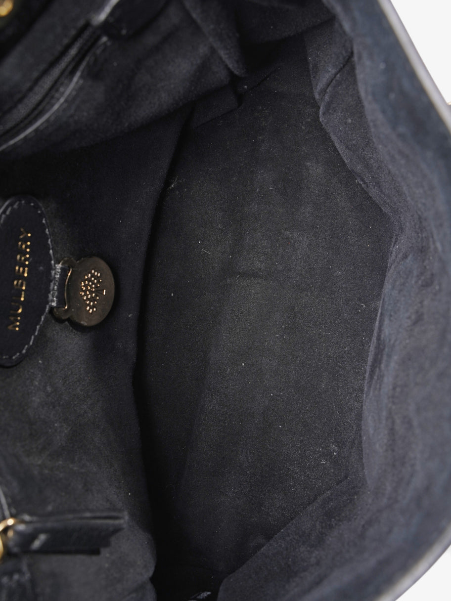 Mulberry Lily Black Leather Image 9
