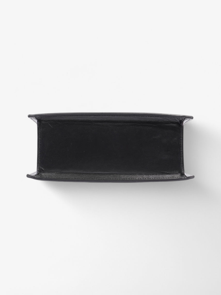 Jacquemus Le Chiquito Black Leather Grande Image 6