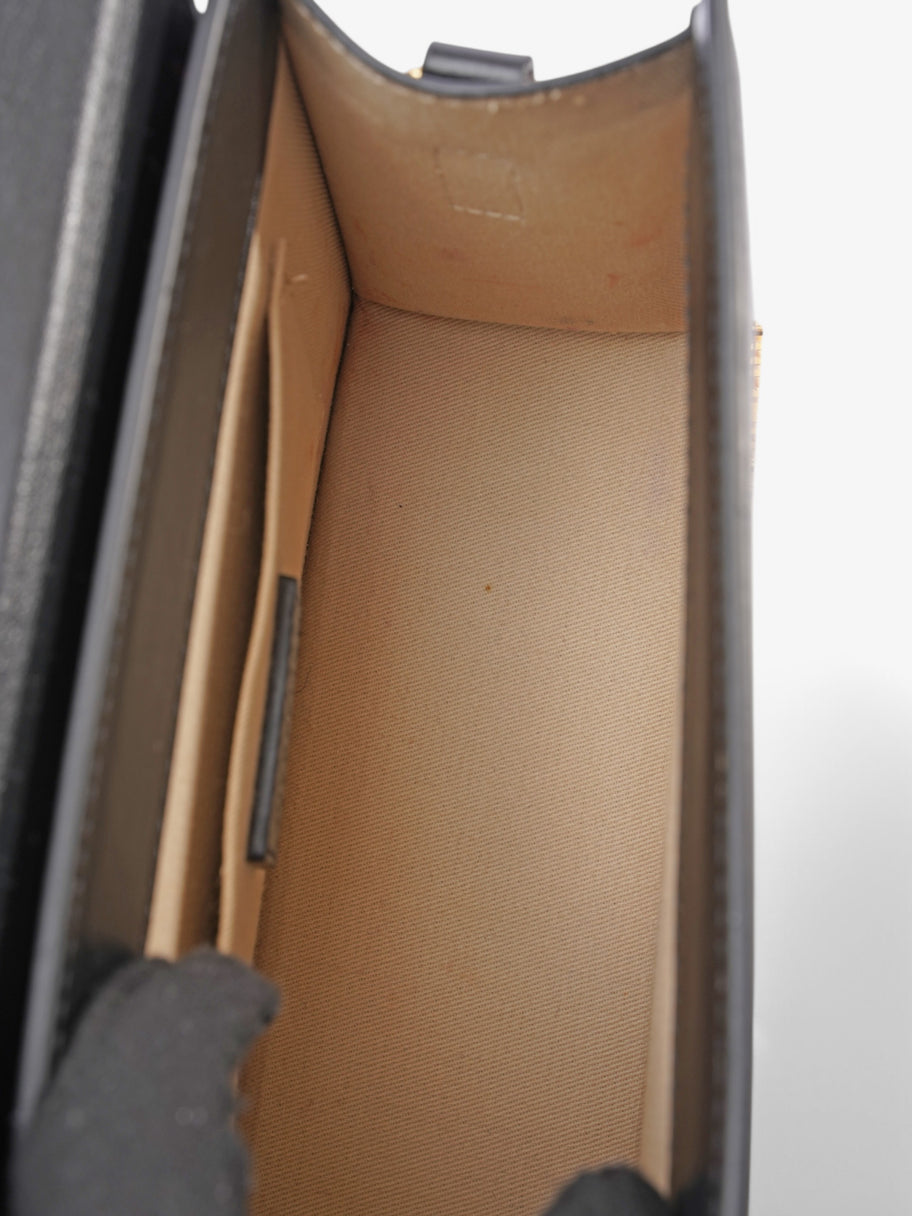 Jacquemus Le Chiquito Black Leather Grande Image 9