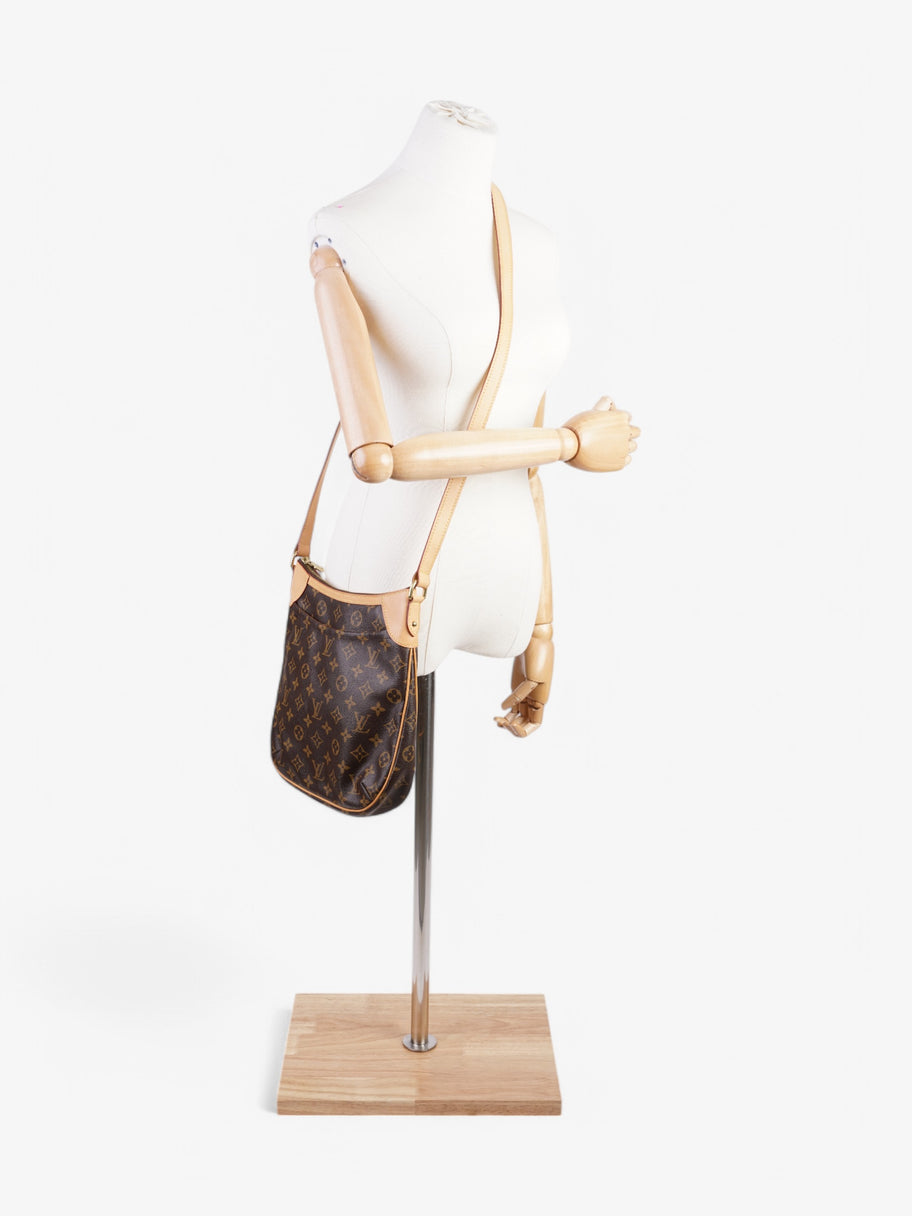 Louis Vuitton Odeon Monogram Coated Canvas PM Image 2