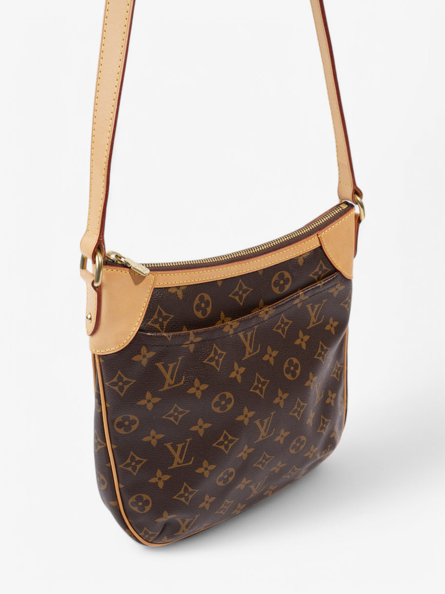 Louis Vuitton Odeon Monogram Coated Canvas PM Image 6