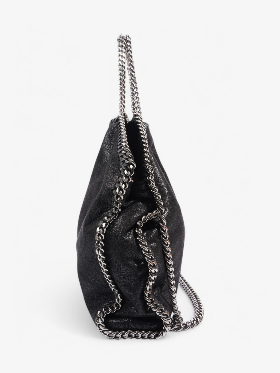 Stella McCartney Falabella Black Suede Image 3