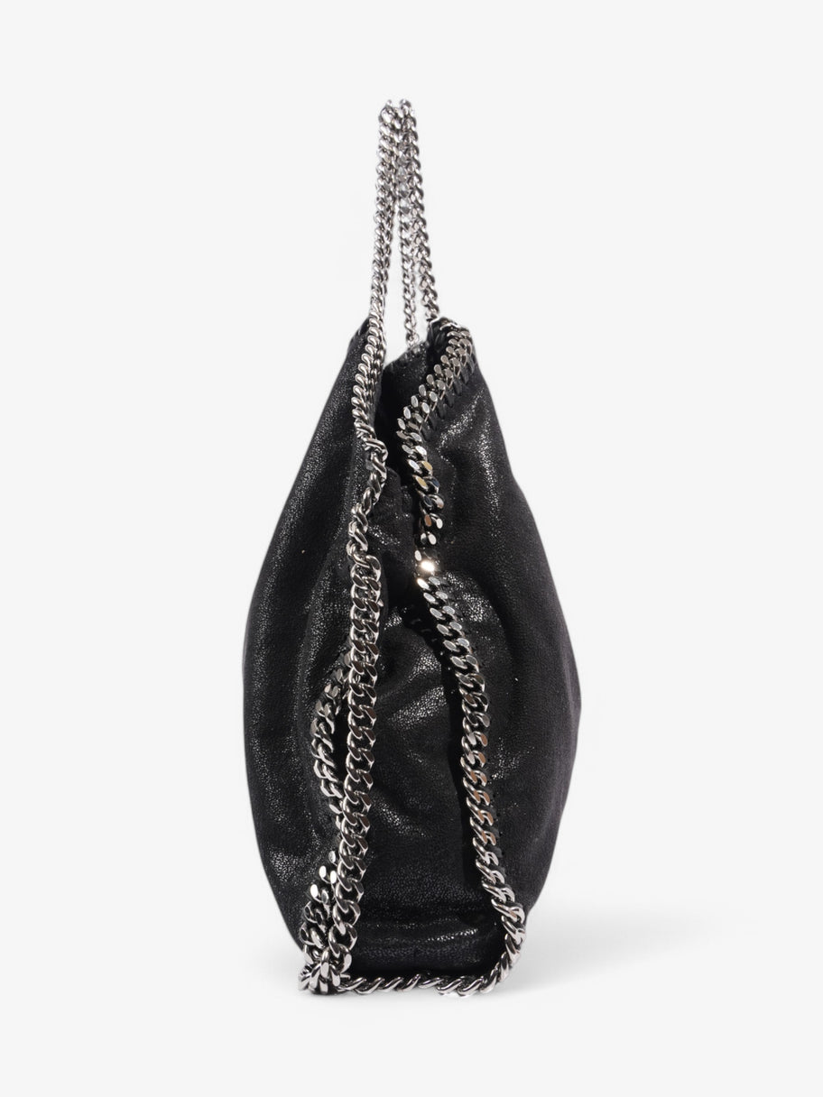 Stella McCartney Falabella Black Suede Image 5
