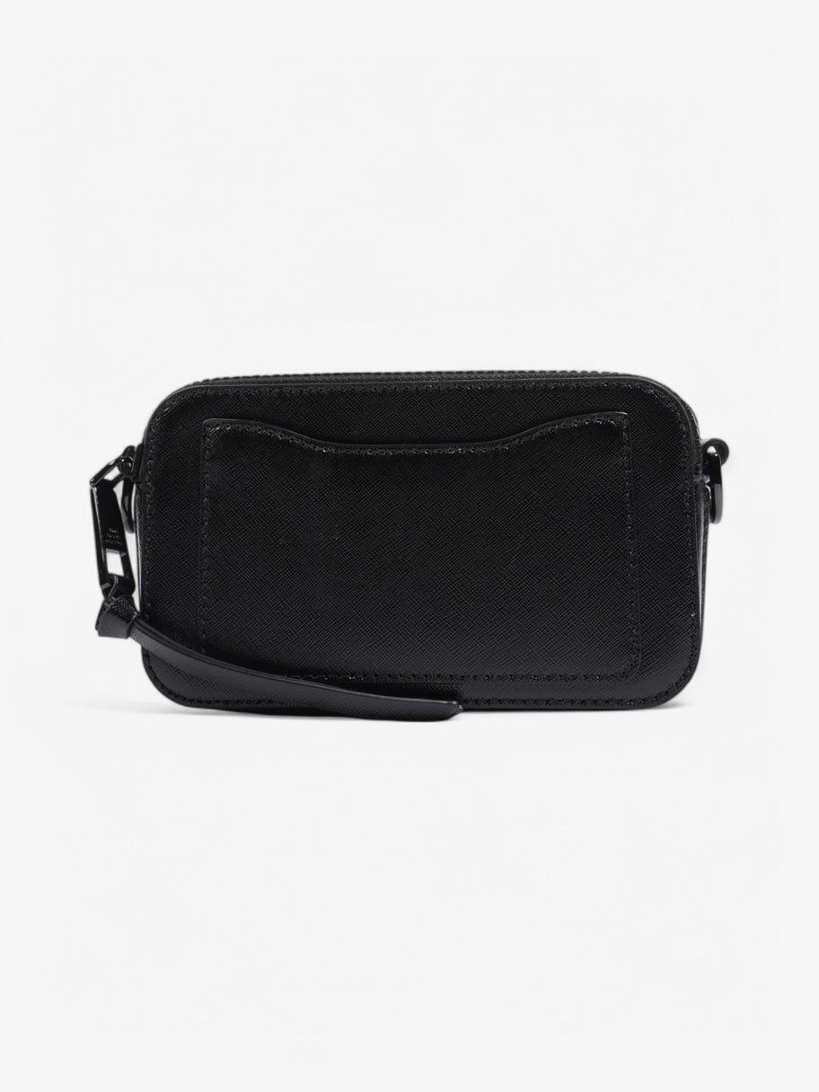 Marc Jacobs Snapshot Bag Black Leather Image 4