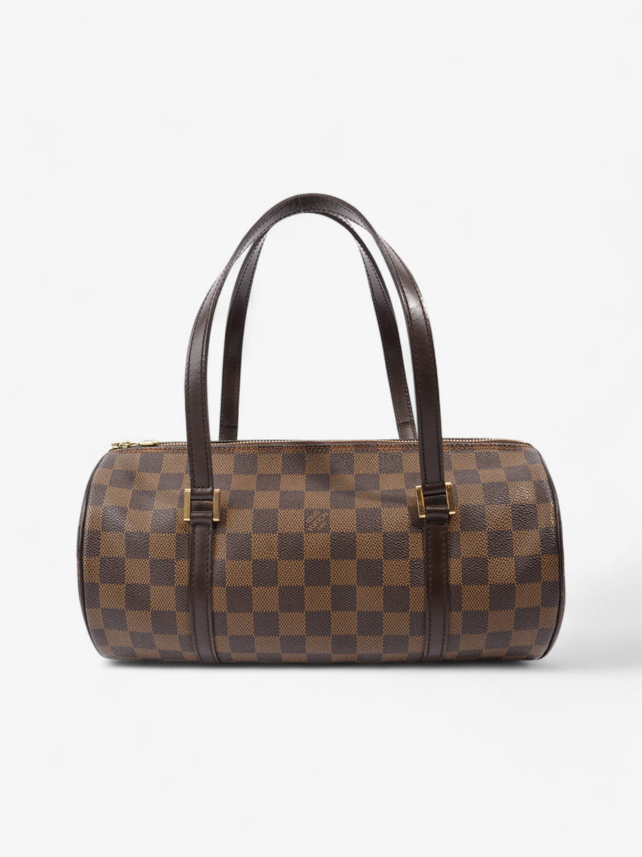 Louis Vuitton Papillon Damier Ebene Coated Canvas 30 Image 1
