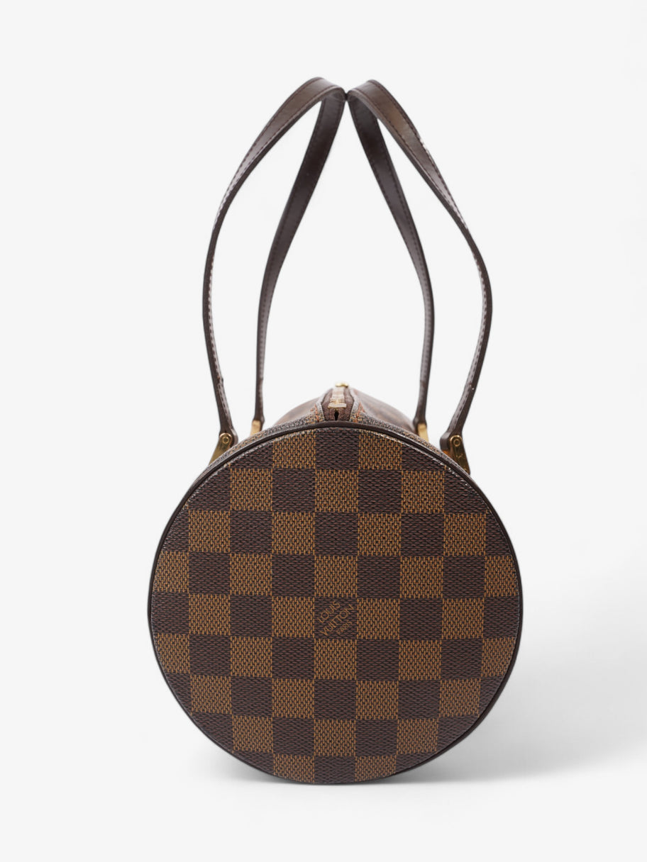 Louis Vuitton Papillon Damier Ebene Coated Canvas 30 Image 3