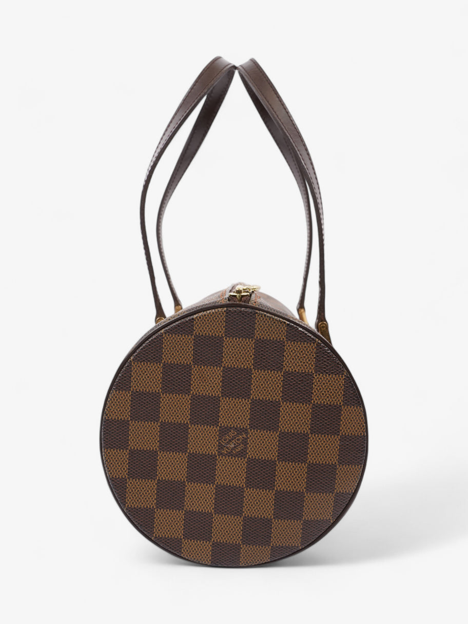 Louis Vuitton Papillon Damier Ebene Coated Canvas 30 Image 5