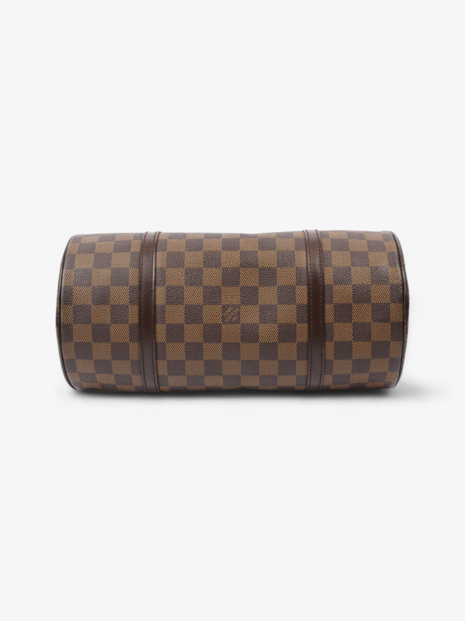 Louis Vuitton Papillon Damier Ebene Coated Canvas 30 Image 6