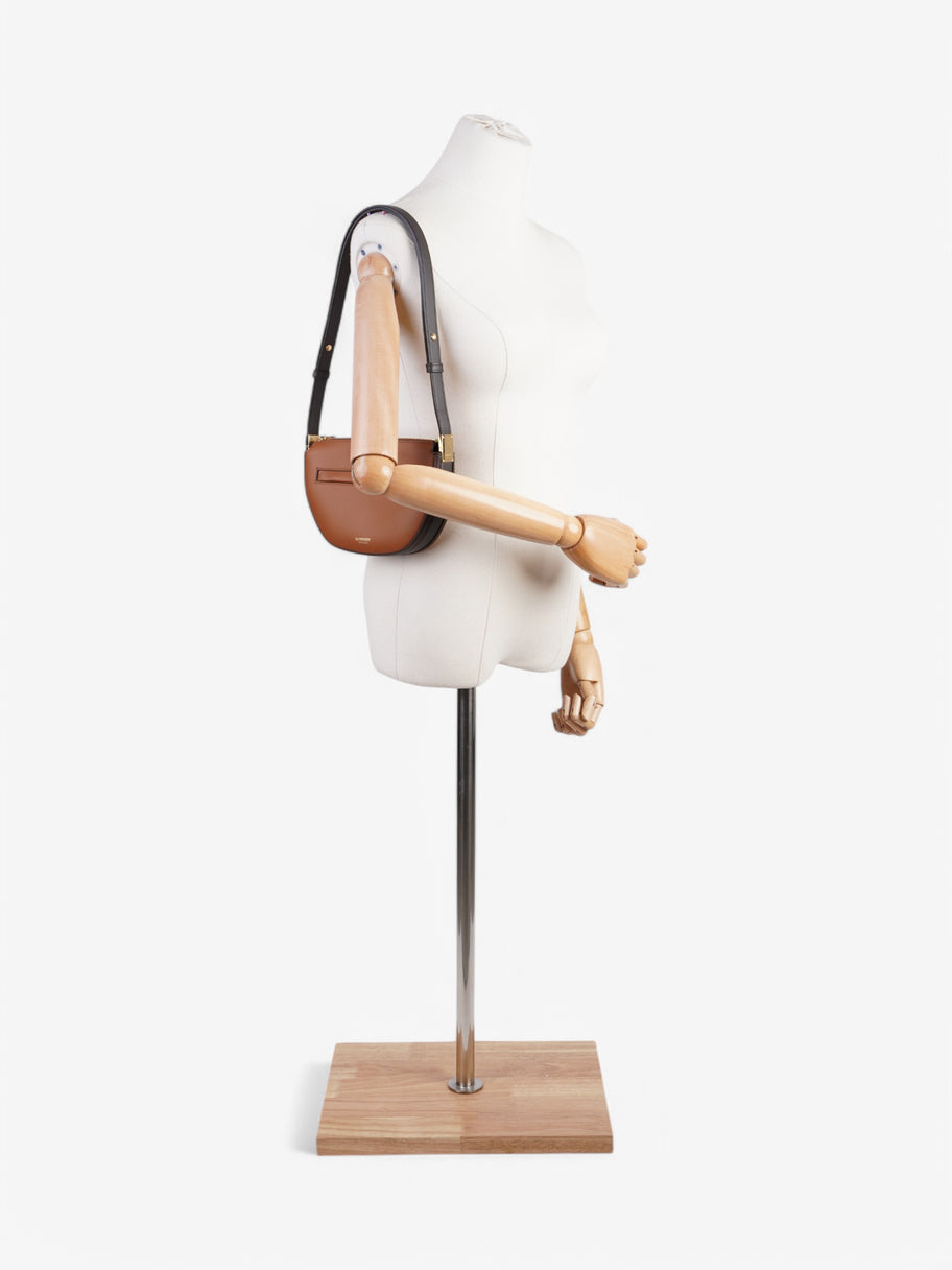 Burberry Olympia Brown Leather Image 2
