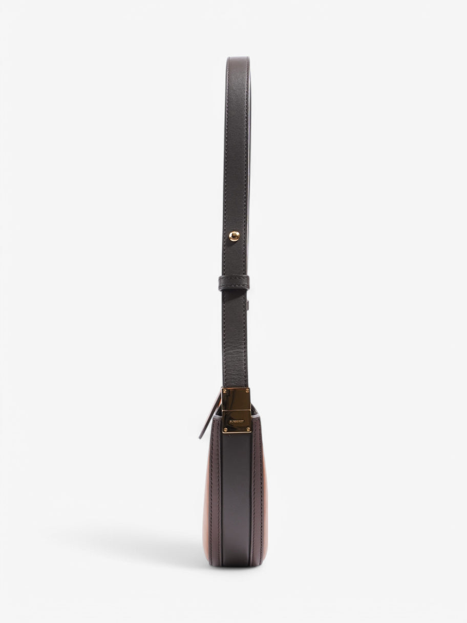 Burberry Olympia Brown Leather Image 3