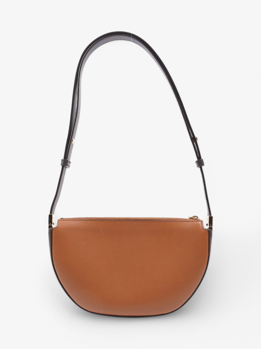 Burberry Olympia Brown Leather Image 4