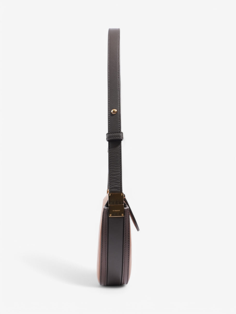 Burberry Olympia Brown Leather Image 5