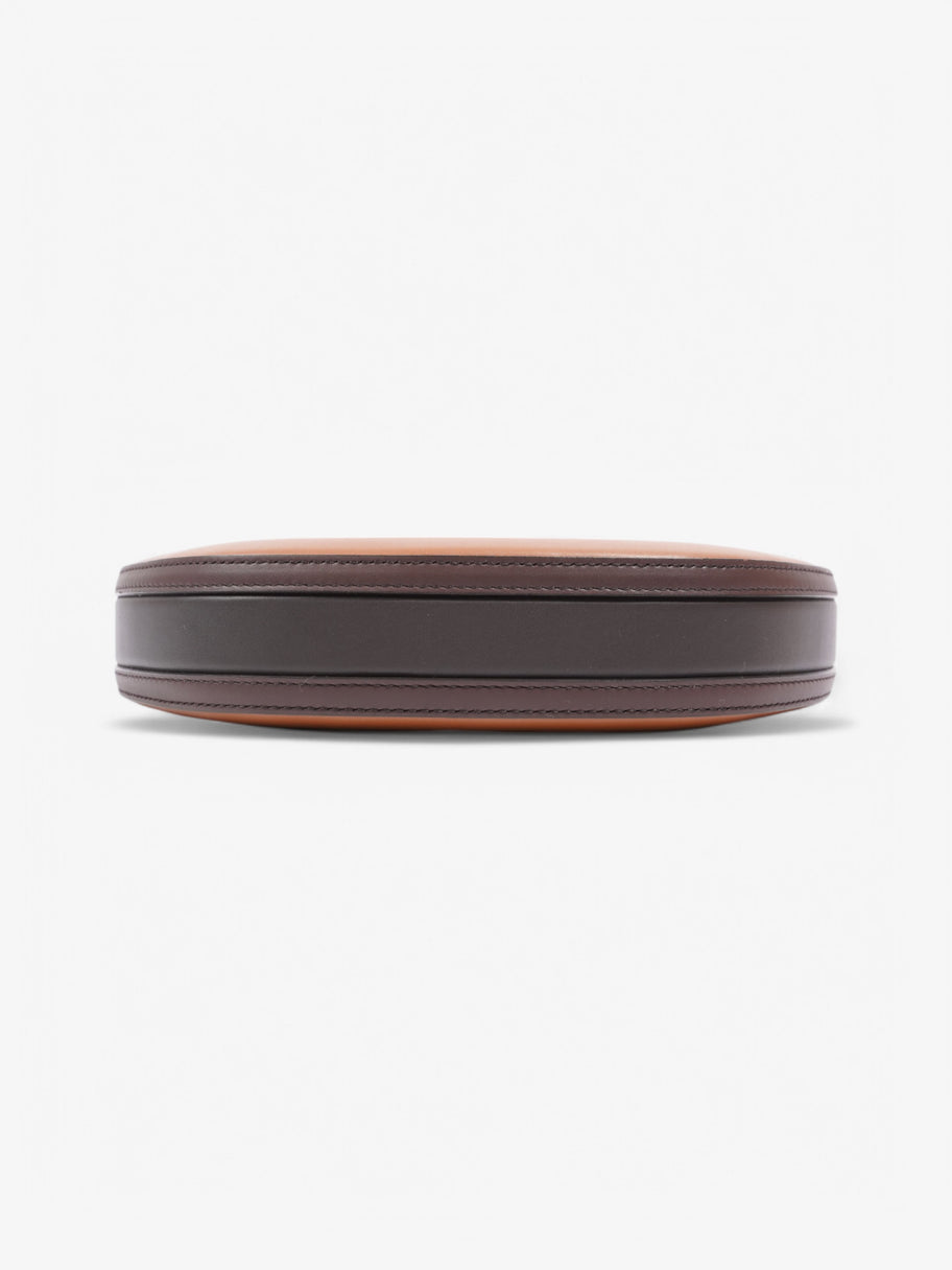 Burberry Olympia Brown Leather Image 6