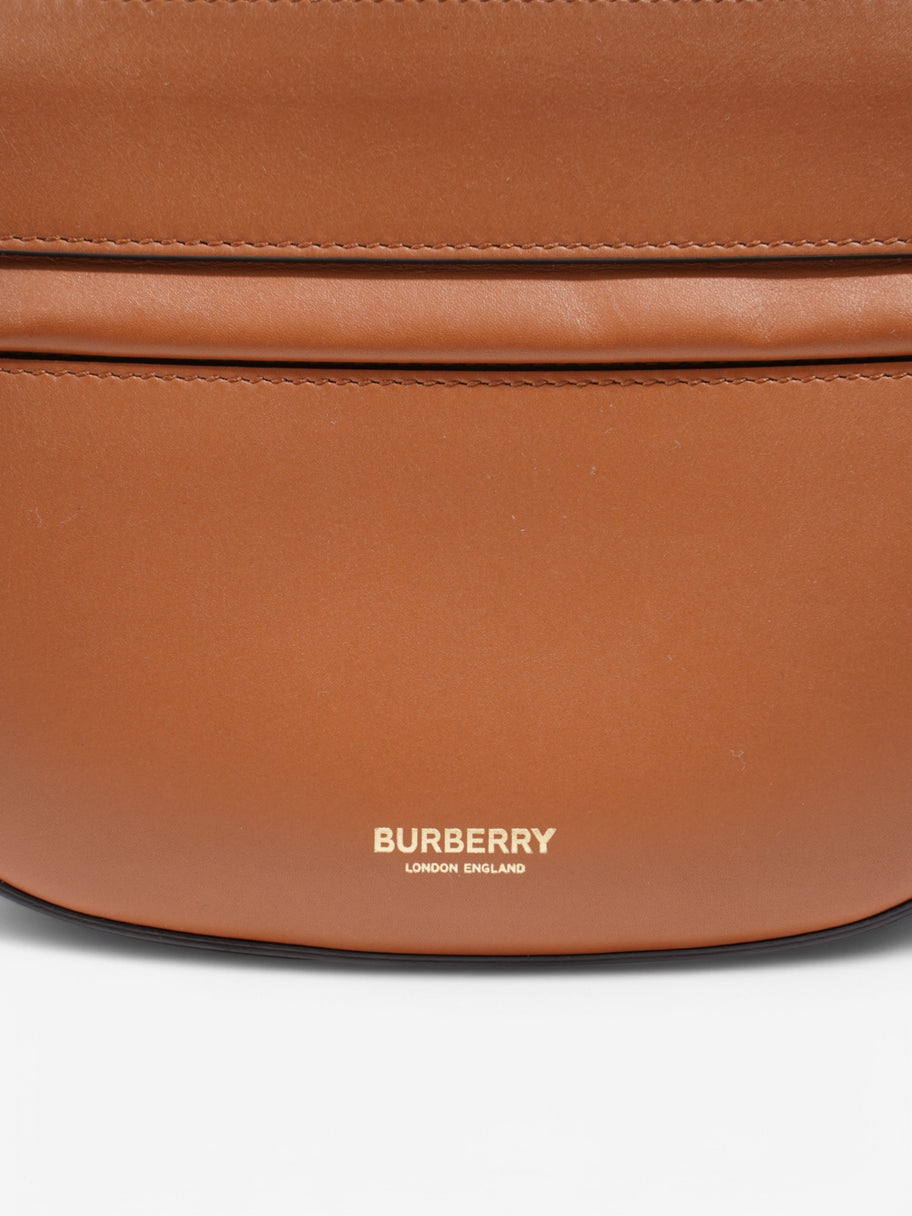Burberry Olympia Brown Leather Image 7