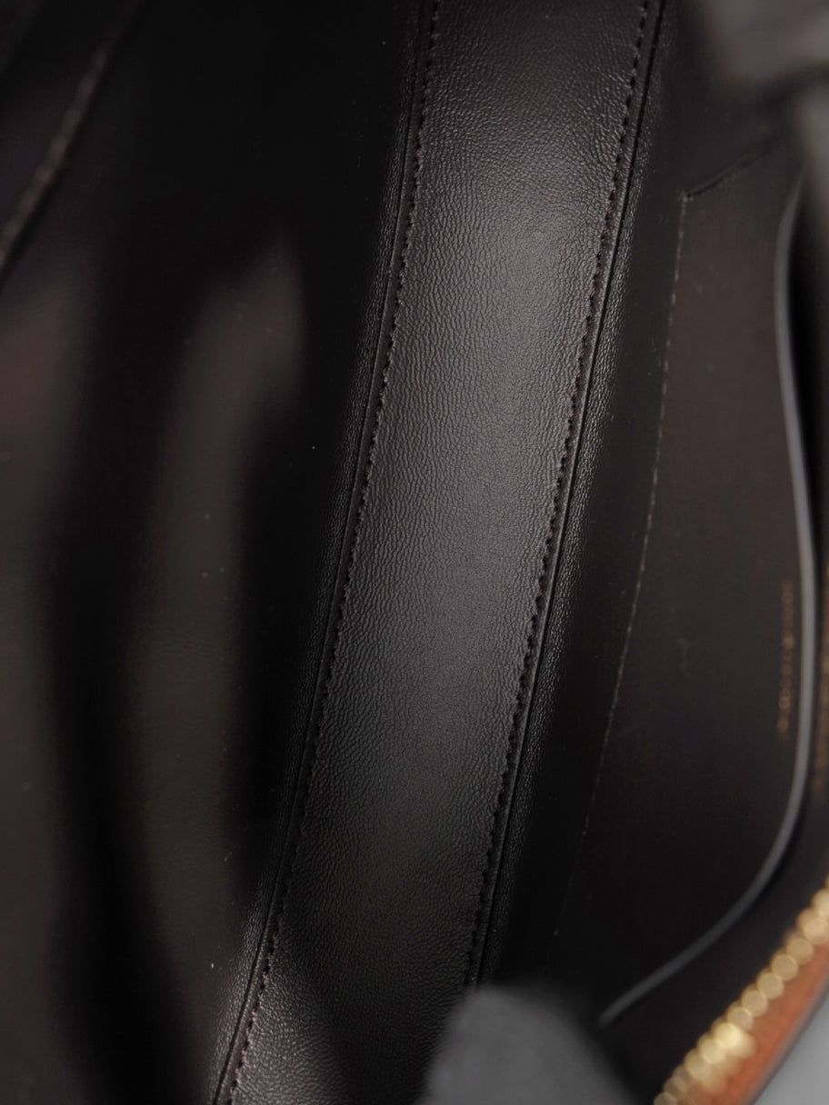 Burberry Olympia Brown Leather Image 8