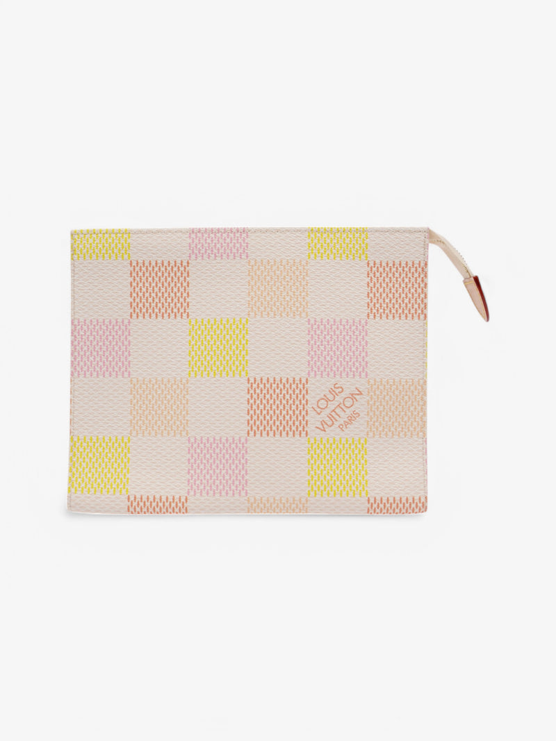  Louis Vuitton Toiletry Pouch  Damier Coated Canvas