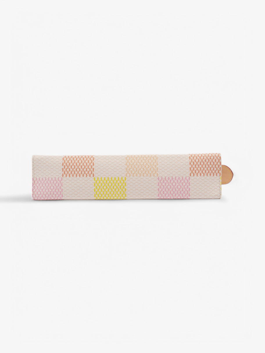 Louis Vuitton Toiletry Pouch  Damier Coated Canvas Image 6