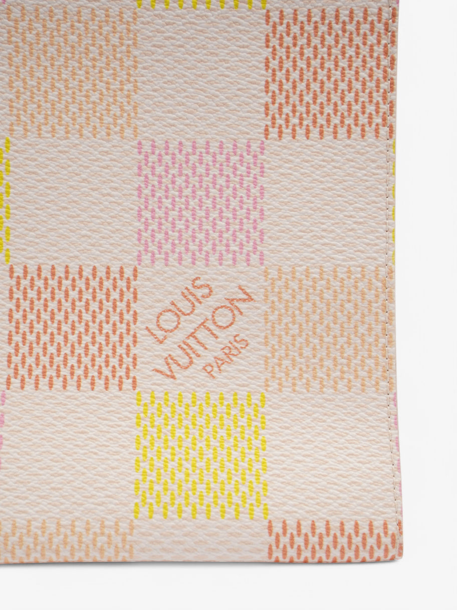 Louis Vuitton Toiletry Pouch  Damier Coated Canvas Image 7
