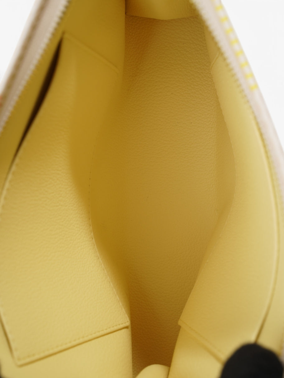 Louis Vuitton Toiletry Pouch  Damier Coated Canvas Image 8