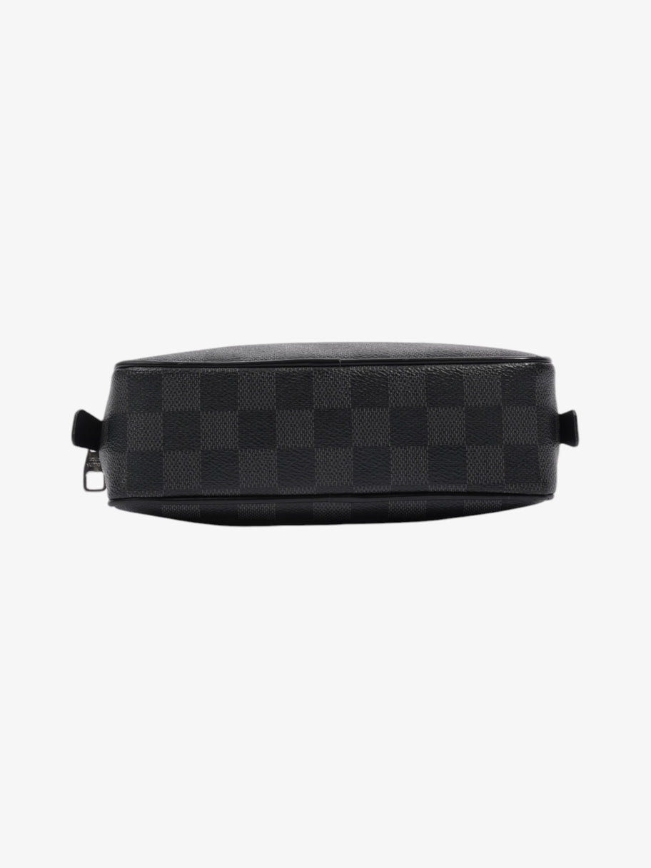 Louis Vuitton Toiletry Bag Damier Graphite Coated Canvas Image 5