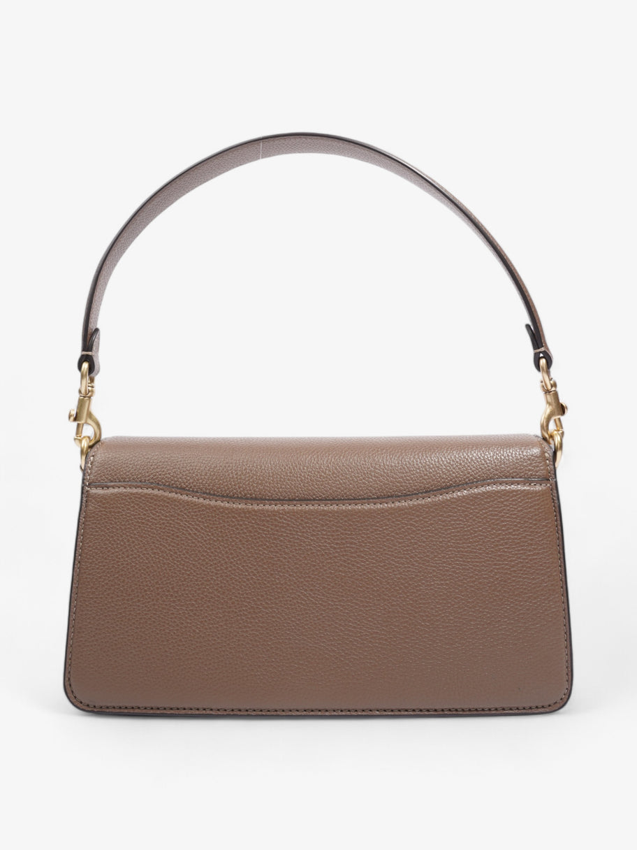 Coach Tabby Brown Grained Leather 26 Image 4